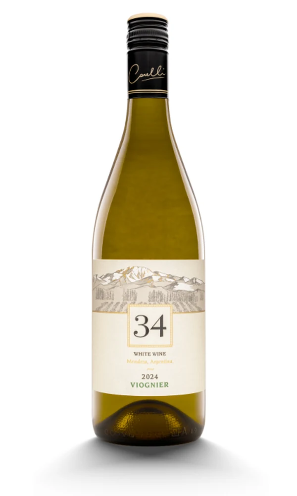 Botella de 34 Viognier